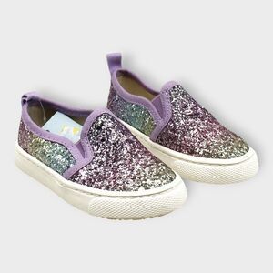 Toddler Purple Sneakers
